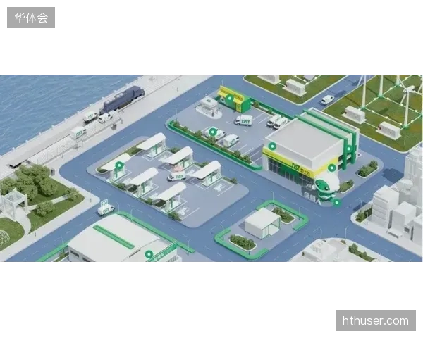在“虚拟场馆”里跑顺物流：数字孪生技术将在2027年前成为所有新建体育场馆的标配
